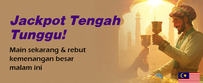 Ganjaran Jackpot Pantas Sekarang