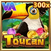 Toucan game icon