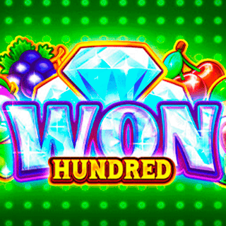 Won Hundred game icon